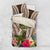 Vanuatu Selebretem 44th Indipendens Dei Bedding Set Yumi Pig Tusk and Namele Fern