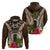 Vanuatu Selebretem 44th Indipendens Dei Hoodie Yumi Pig Tusk and Namele Fern