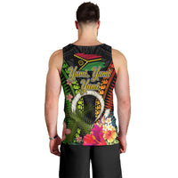 Vanuatu Independence Day Men Tank Top Tugeta Yumi Selebretem Indipendens Dei
