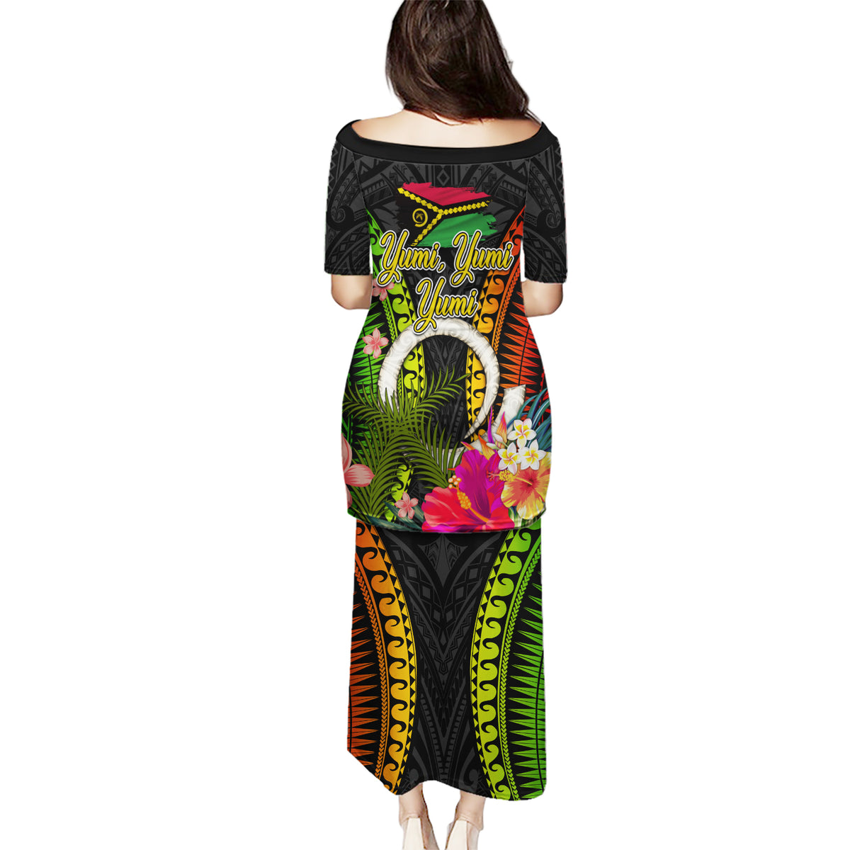 Vanuatu Independence Day Puletasi Tugeta Yumi Selebretem Indipendens Dei