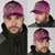 Samoan Pacific Tribal Flower Geometric Art Tattoos Classic Cap Siapo Pattern Romantic Rose - Polynesian Pride