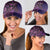Samoan Pacific Tribal Flower Geometric Art Tattoos Classic Cap Siapo Pattern Purple Haze - Polynesian Pride
