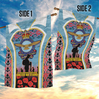 Royal New Zealand Air Force ANZAC Day Garden Flag Te Tauaarangi o Aotearoa LT03 - Polynesian Pride