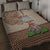 Aloha Volcano Custom Quilt Bed Set Mix Hawaiian Kakau Tribal LT03 - Polynesian Pride