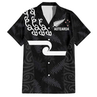 New Zealand Rugby Custom Hawaiian Shirt The Champions Aotearoa