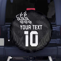 New Zealand Rugby Custom Spare Tire Cover The Champions Aotearoa