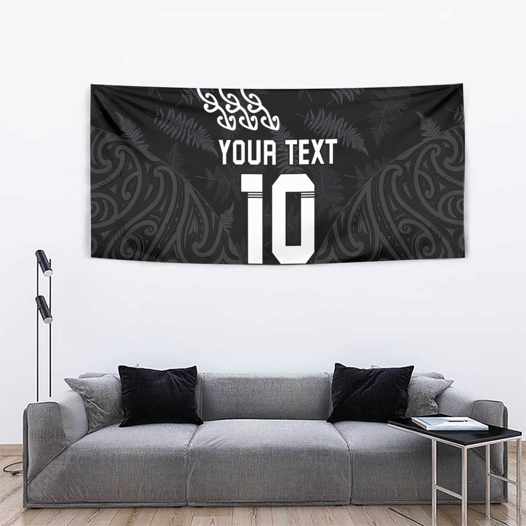 New Zealand Rugby Custom Tapestry The Champions Aotearoa