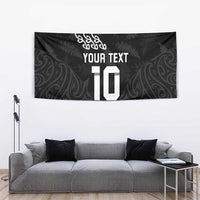 New Zealand Rugby Custom Tapestry The Champions Aotearoa