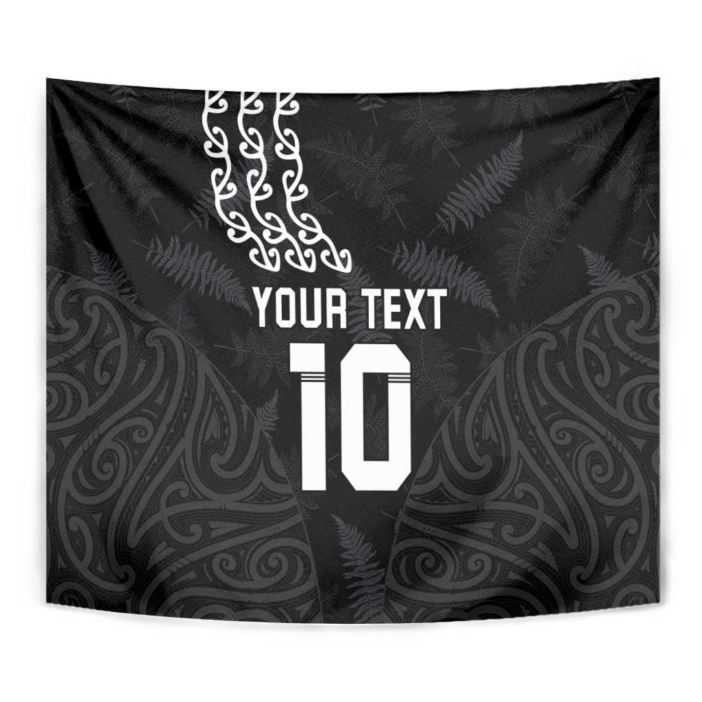 New Zealand Rugby Custom Tapestry The Champions Aotearoa