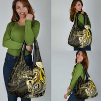 Sarcoma Awareness Grocery Bag You Are Stronger Than Sarcoma