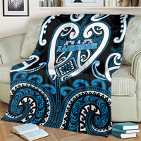 Aotearoa Ngati Kahungunu Blanket Maori Tribal Pattern