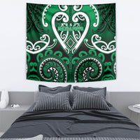 Aotearoa Ngati Maniapoto Tapestry Maori Tribal Pattern