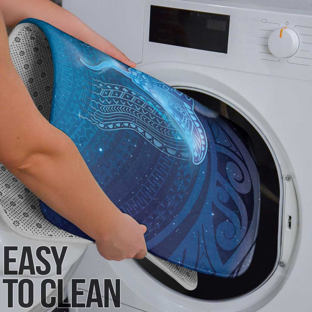 Polynesia Manta Ray Bathroom Set Let's The Sea Set You Free - Polynesian Pride