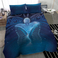 Polynesia Manta Ray Bedding Set Let's The Sea Set You Free - Polynesian Pride
