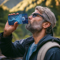 Polynesia Manta Ray 4 in 1 Can Cooler Tumbler Let's The Sea Set You Free - Polynesian Pride