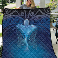Polynesia Manta Ray Quilt Let's The Sea Set You Free - Polynesian Pride