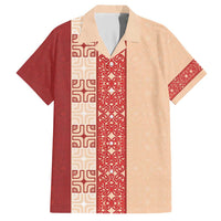 Papua New Guinea Hawaiian Shirt Oro Tapa Pattern