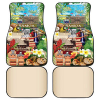 Samoa Culture Car Mats Embracing The Spirit