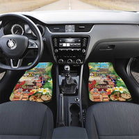 Samoa Culture Car Mats Embracing The Spirit