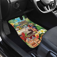 Samoa Culture Car Mats Embracing The Spirit