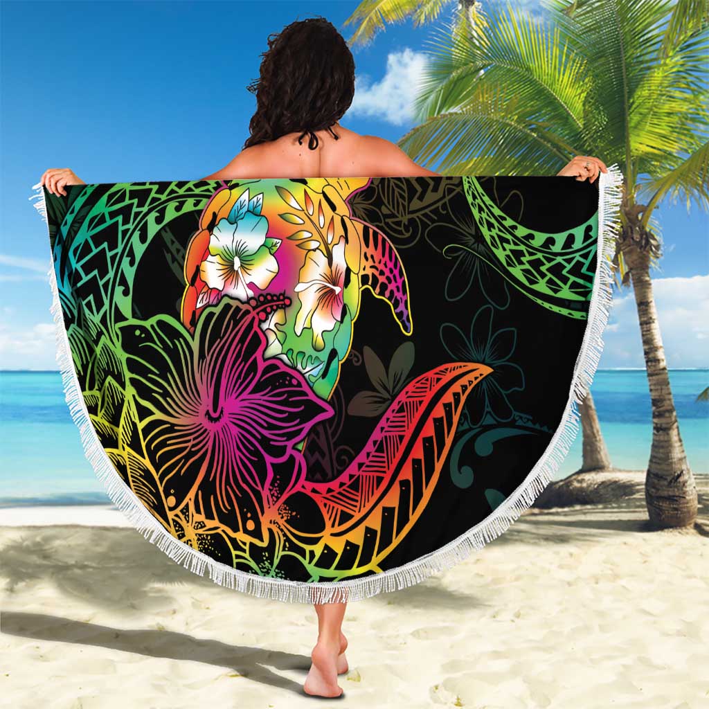 Hawaii Pride Beach Blanket Aloha Is Aloha