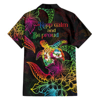 Hawaii Pride Hawaiian Shirt Aloha Is Aloha