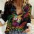 Hawaii Pride Women Casual Shirt Aloha Is Aloha