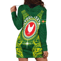 Personalized American Samoa Manua Cession Day Hoodie Dress Up Up The Moa