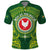 Personalized American Samoa Manua Cession Day Polo Shirt Up Up The Moa