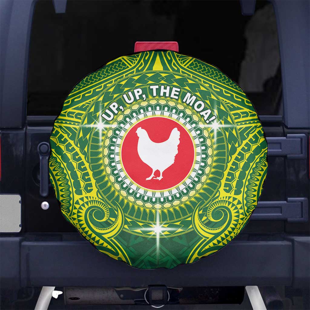 American Samoa Manua Cession Day Spare Tire Cover Up Up The Moa