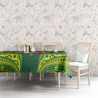 American Samoa Manua Cession Day Tablecloth Up Up The Moa