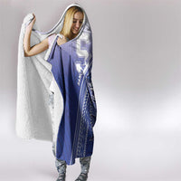 Samoana High School Hooded Blanket Polynesian Tribal Shark LT05 - Polynesian Pride