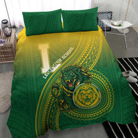 Leone High School Bedding Set Leone Lion