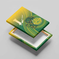 Leone High School Canvas Wall Art Leone Lion