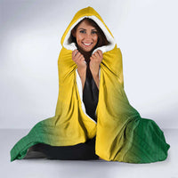 Leone High School Hooded Blanket Leone Lion LT05 - Polynesian Pride