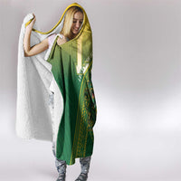 Leone High School Hooded Blanket Leone Lion LT05 - Polynesian Pride
