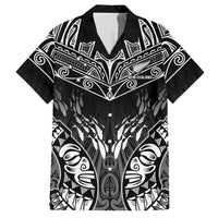 Custom New Zealand Fishing Hawaiian Shirt Aotearoa Maori Koru - Polynesian Pride