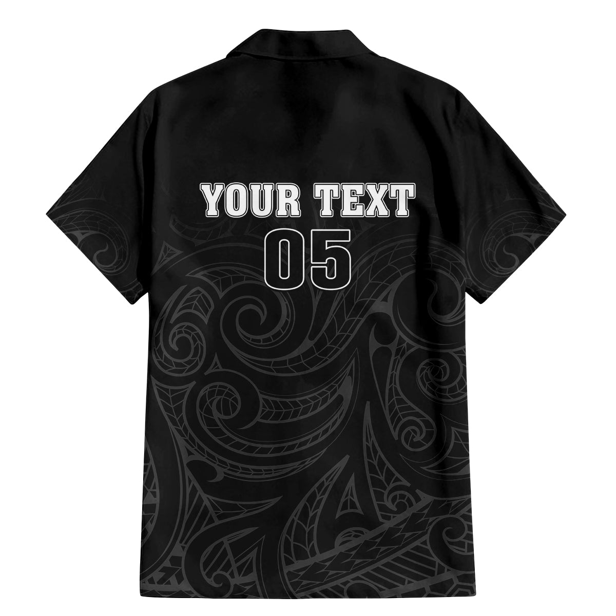 Custom New Zealand Marathon Family Matching Mermaid Dress and Hawaiian Shirt Maori Style