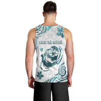 New Zealand Aotearoa Hari Ra Mama Men Tank Top A Mother's Love Is Like No Otter