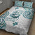 New Zealand Aotearoa Hari Ra Mama Quilt Bed Set A Mother's Love Is Like No Otter