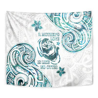 New Zealand Aotearoa Hari Ra Mama Tapestry A Mother's Love Is Like No Otter