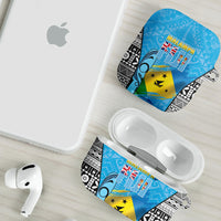 Malampa Fiji Day 2026 AirPods Case Unique Style LT05 - Polynesian Pride