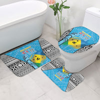 Malampa Fiji Day 2026 Bathroom Set Unique Style LT05 - Polynesian Pride