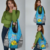 Malampa Fiji Day 2026 Grocery Bag Unique Style LT05 - Polynesian Pride
