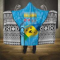 Malampa Fiji Day 2026 Hooded Blanket Unique Style LT05 - Polynesian Pride