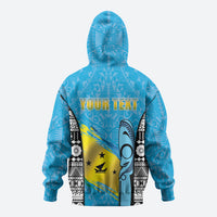 Personalised Malampa Fiji Day 2026 Hoodie Unique Style LT05 - Polynesian Pride