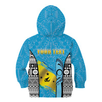 Personalised Malampa Fiji Day 2026 Kid Hoodie Unique Style LT05 - Polynesian Pride