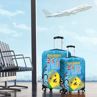 Malampa Fiji Day 2026 Luggage Cover Unique Style LT05 - Polynesian Pride
