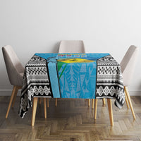 Malampa Fiji Day 2026 Tablecloth Unique Style LT05 - Polynesian Pride