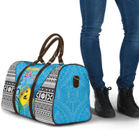 Malampa Fiji Day 2026 Travel Bag Unique Style LT05 - Polynesian Pride
